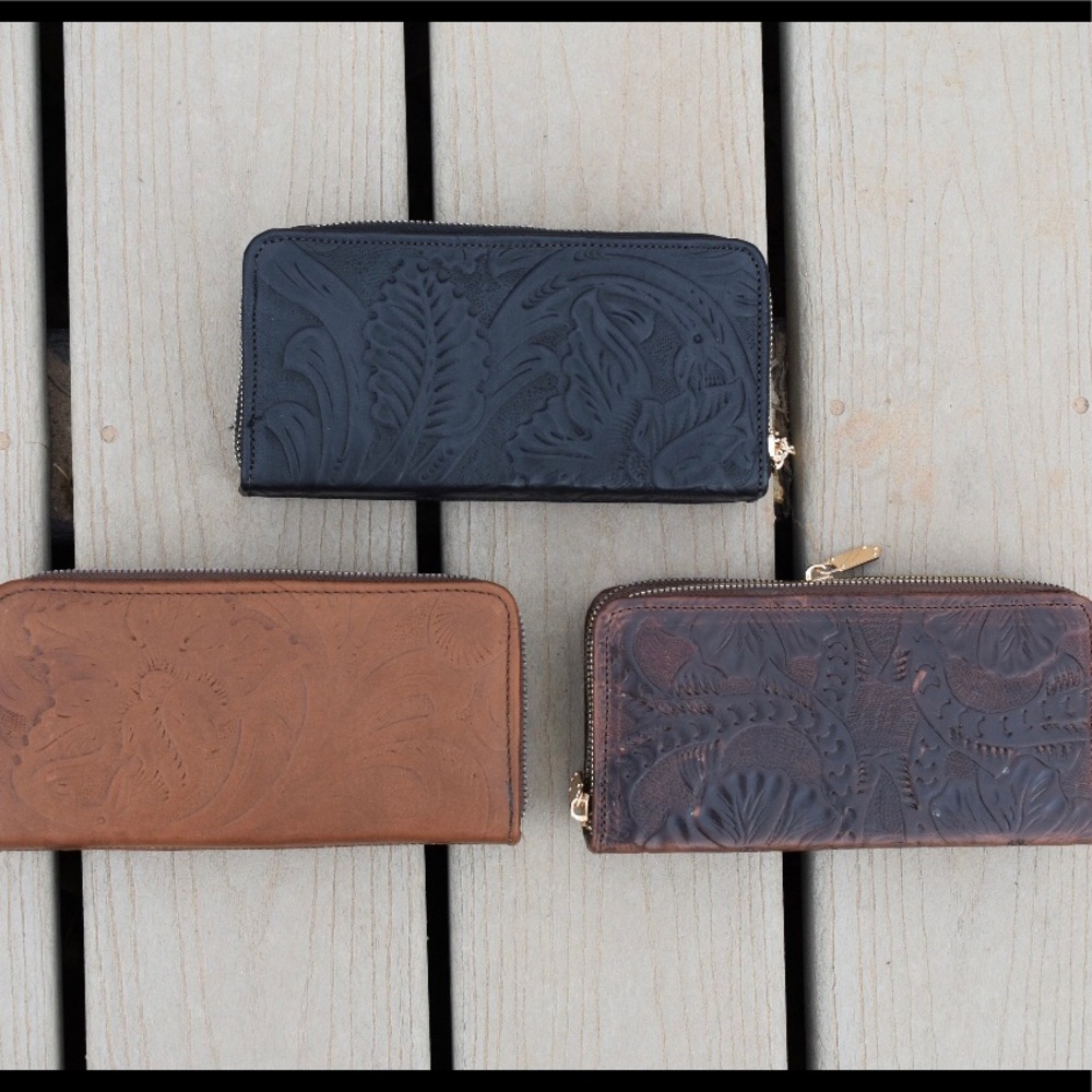 Leather Wallet